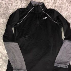 North face Half zip